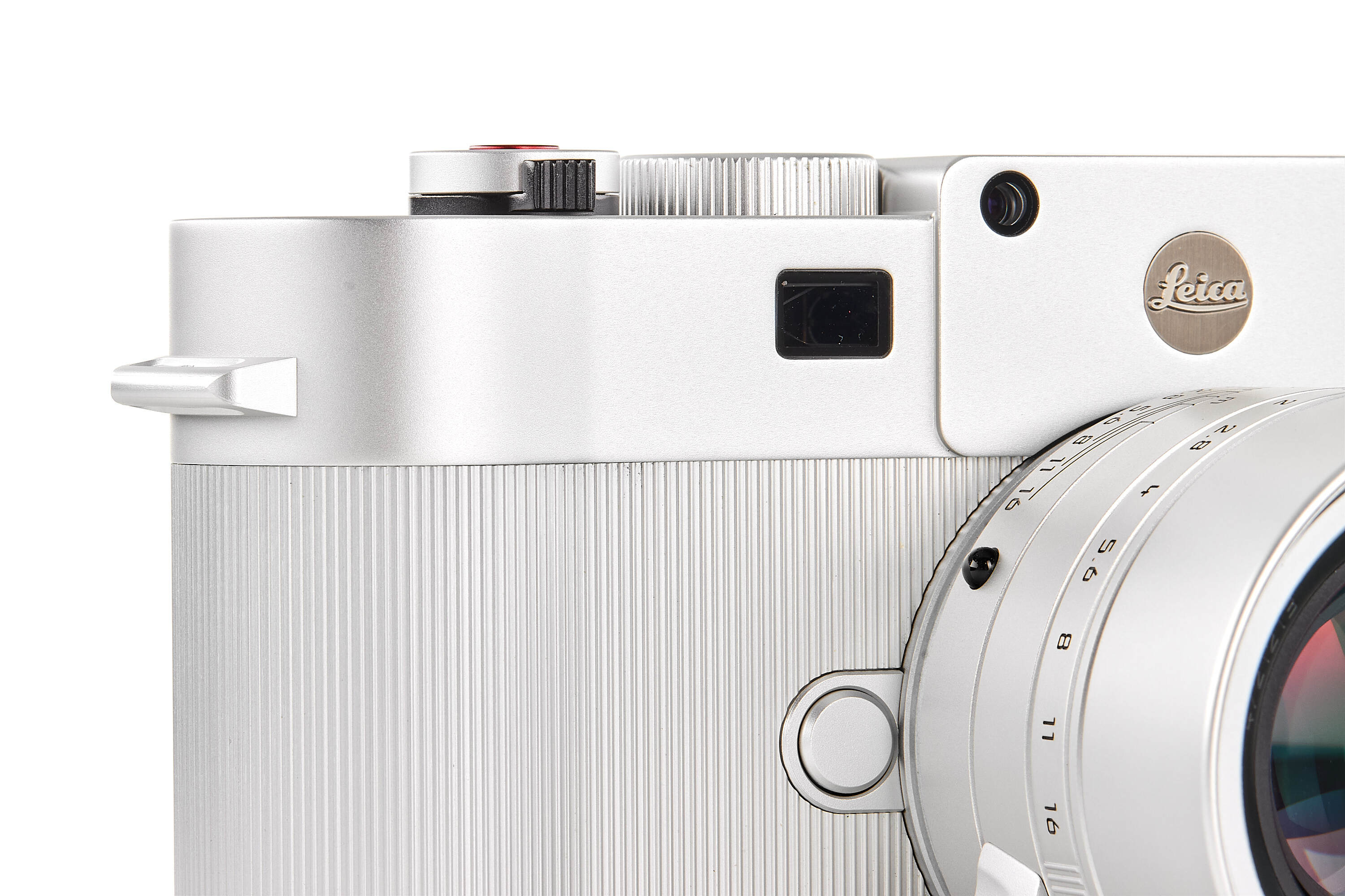 Leica M10 Edition Zagato prototype *
