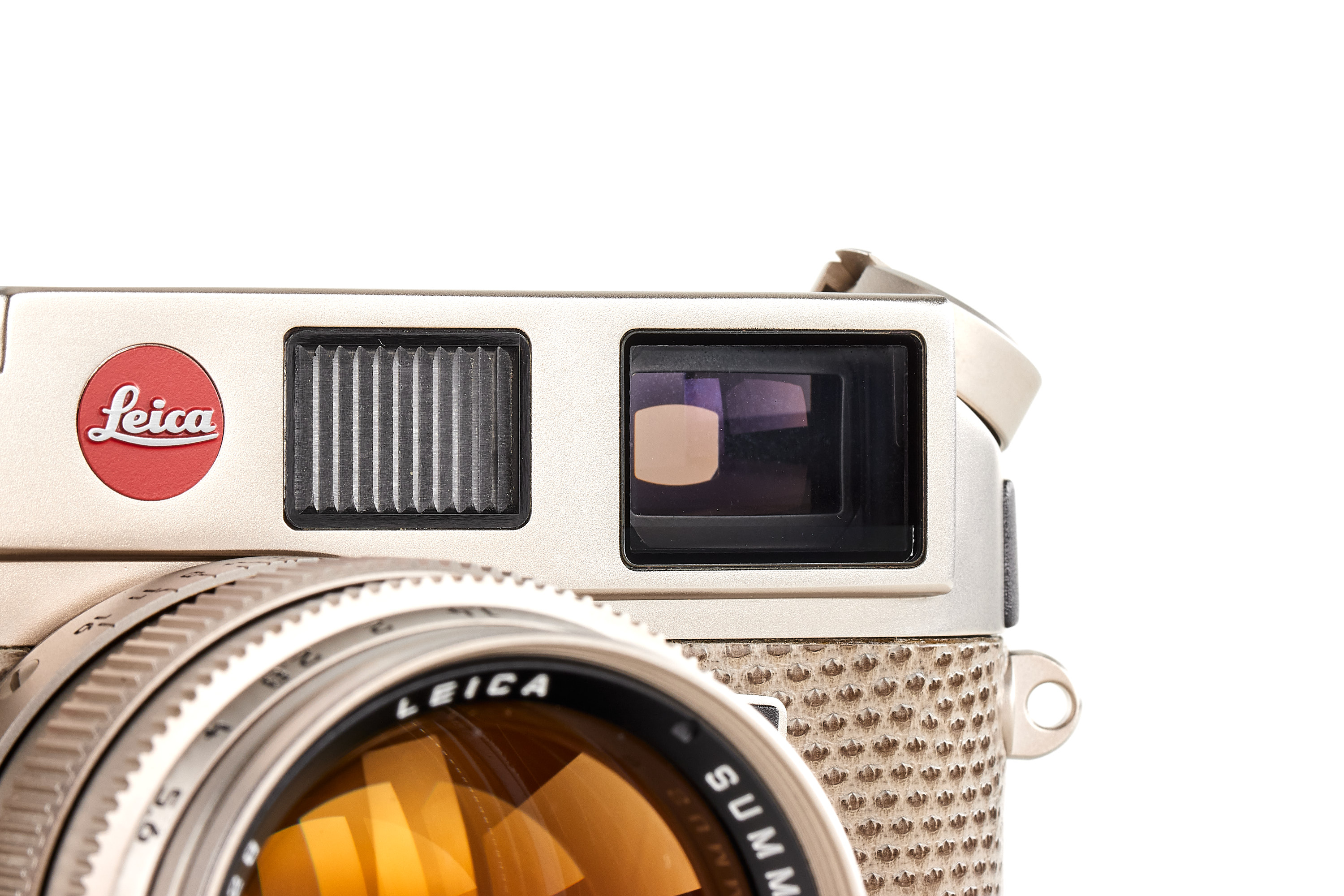 Leica M6 Platinum '150 Years of Photography / 75 Years of Leica Photography' *