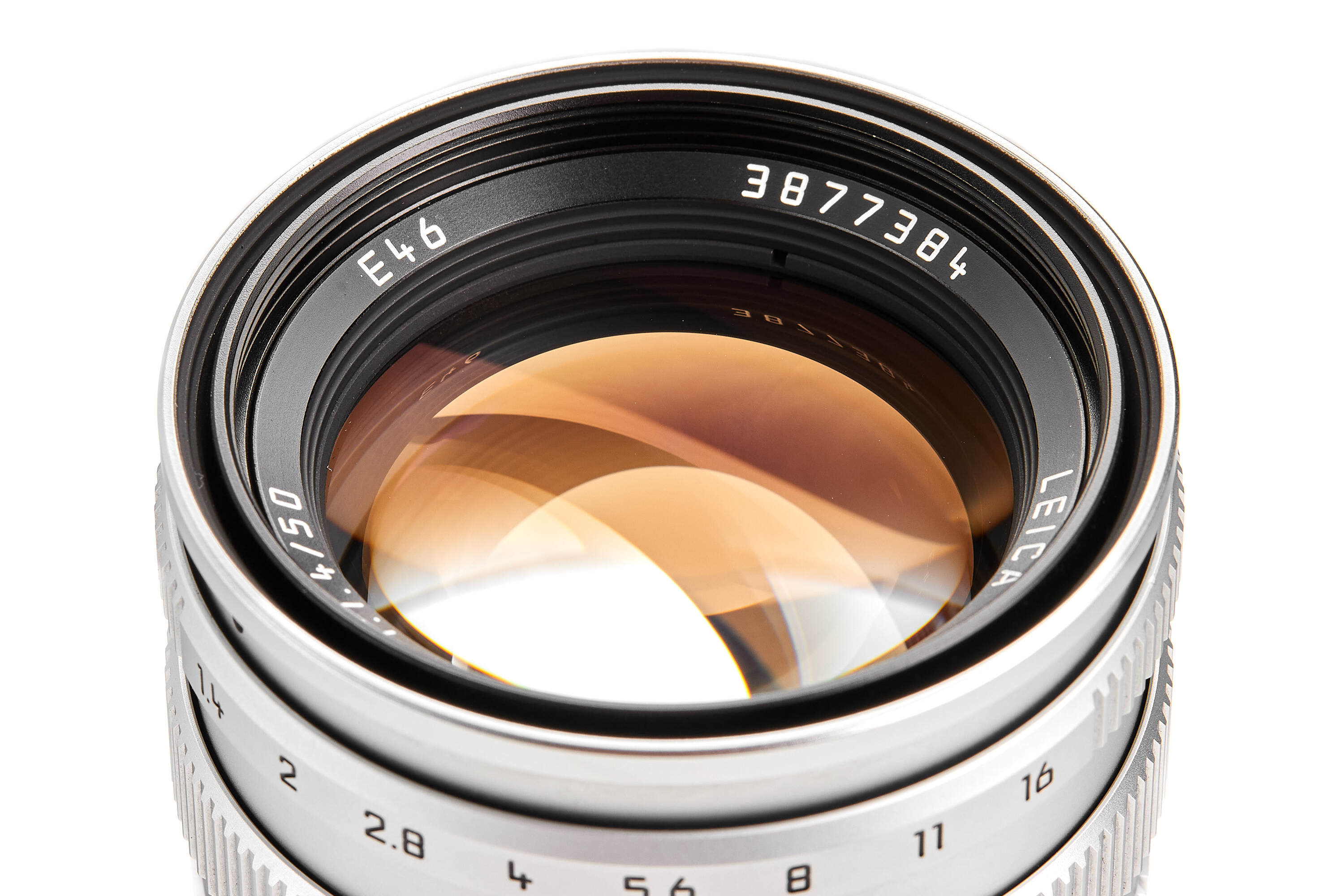 Summilux f. M39 1.4/50mm 11621 *