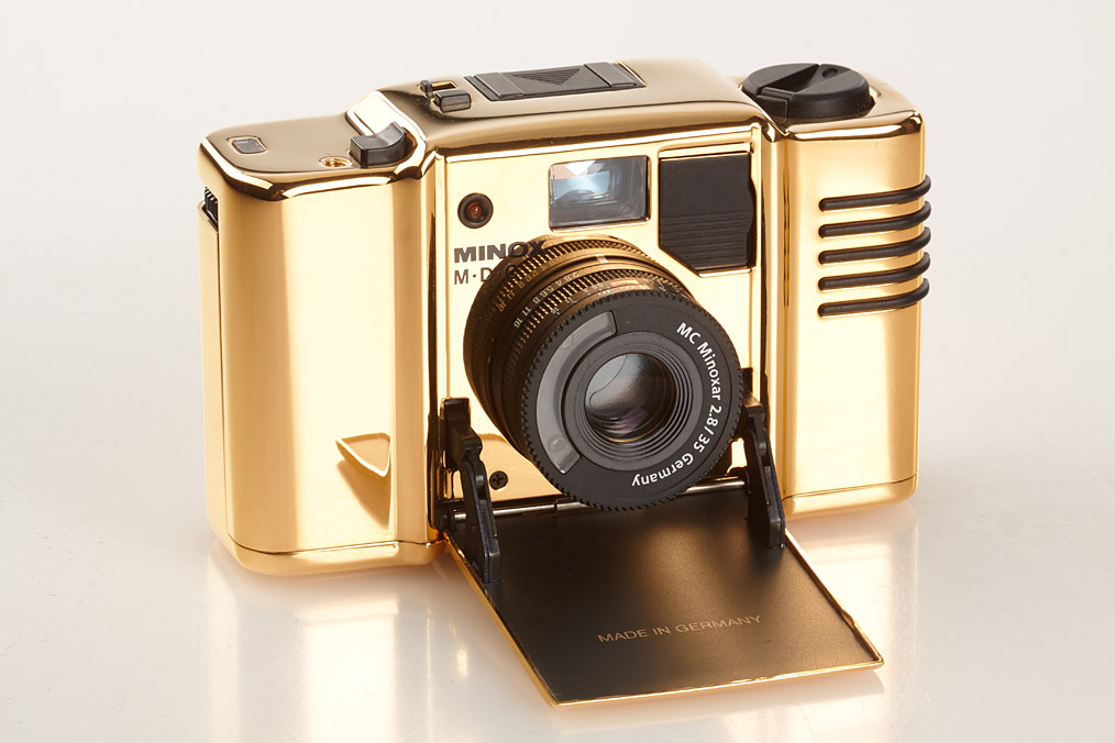 Minox MDC Gold | AI_23_10383 Minox MDC Gold | AI_23_10383