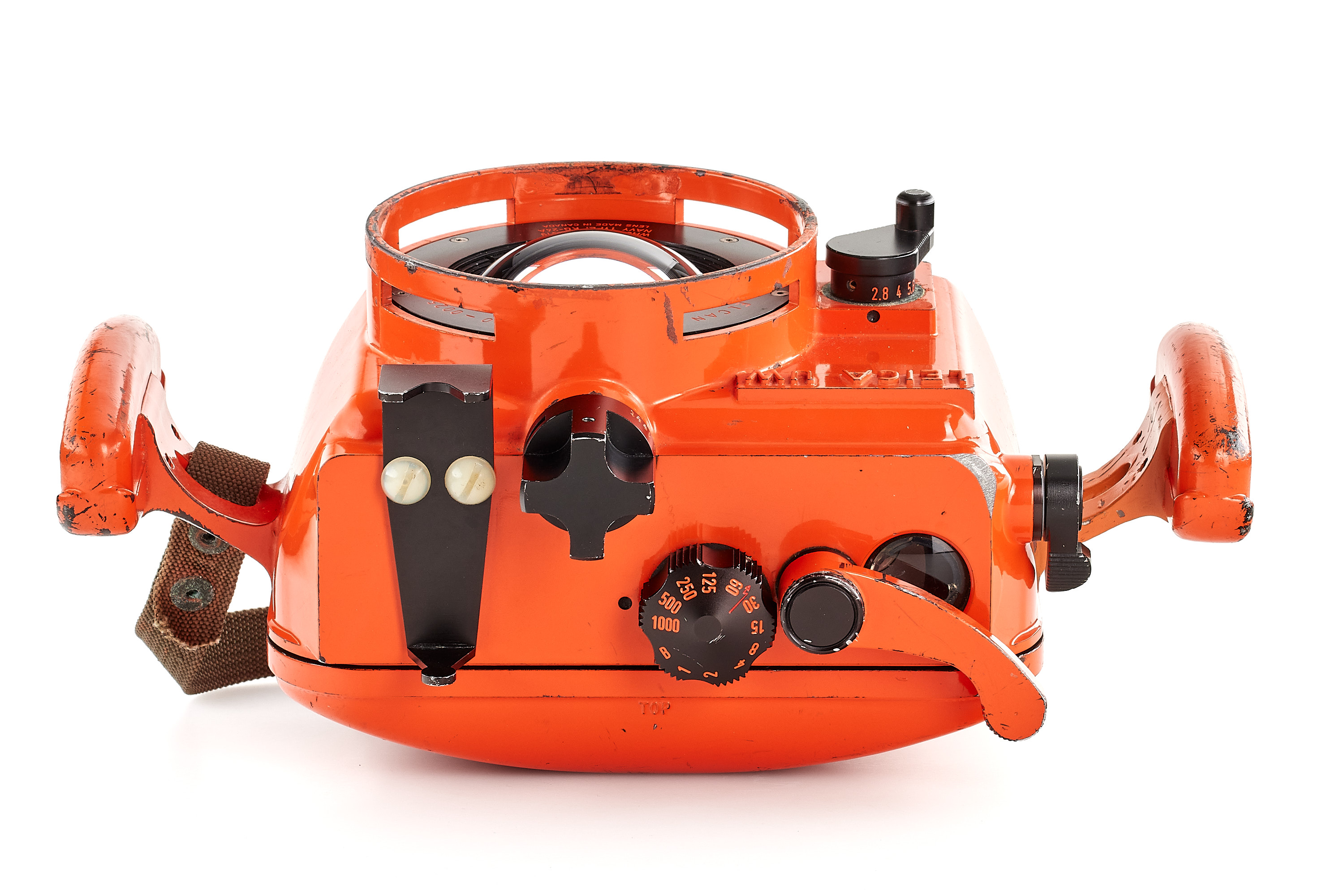 ELCAN Leica UW Underwater Housing for the U.S. Army *