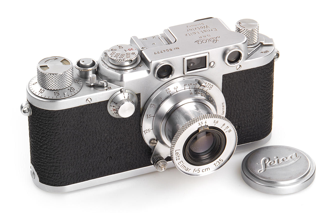 フィルムカメラ Leica Ernst Leitz Wetzlar IIIf RD #773 ライカ Leica フィルムカメラ lllC フィルムカメラ Leica Ernst