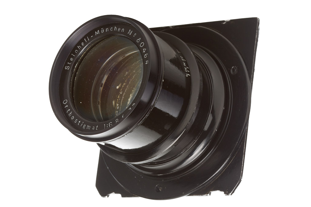 Steinheil Orthostigmat 6,8/32cm