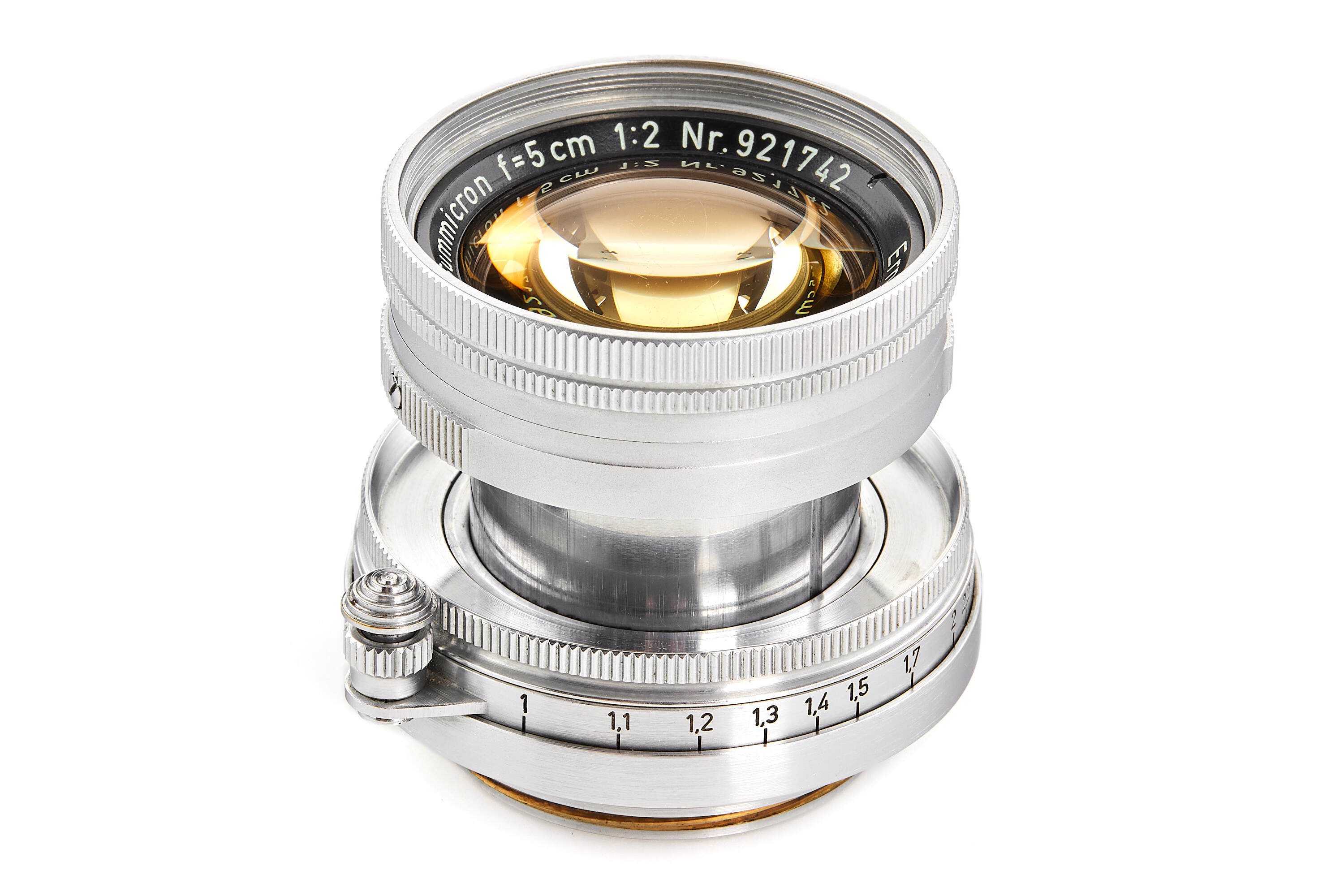 Summicron 2/5cm Thorium