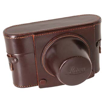 Leicavit + Leica IIIf  case