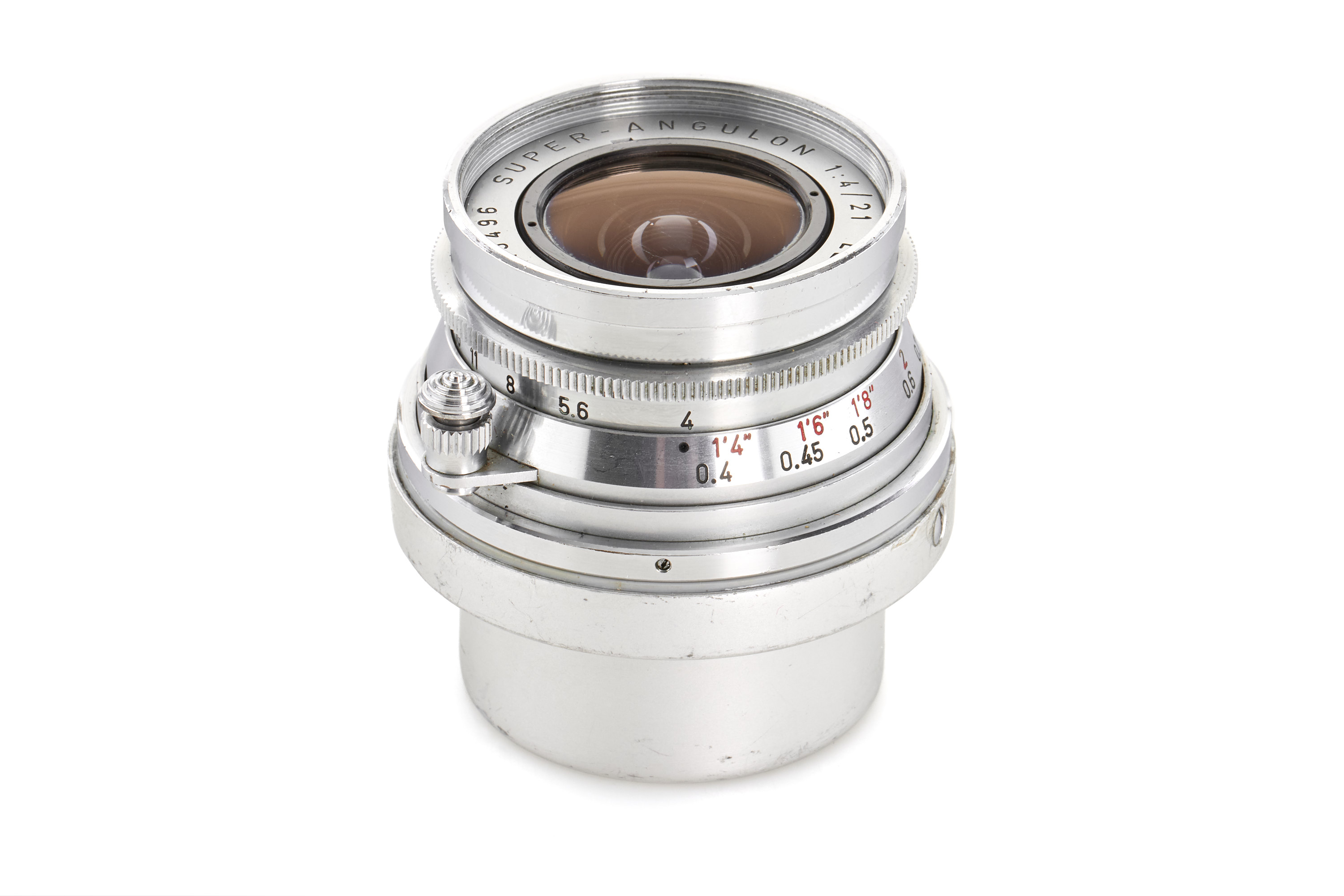 Super-Angulon 4/21mm