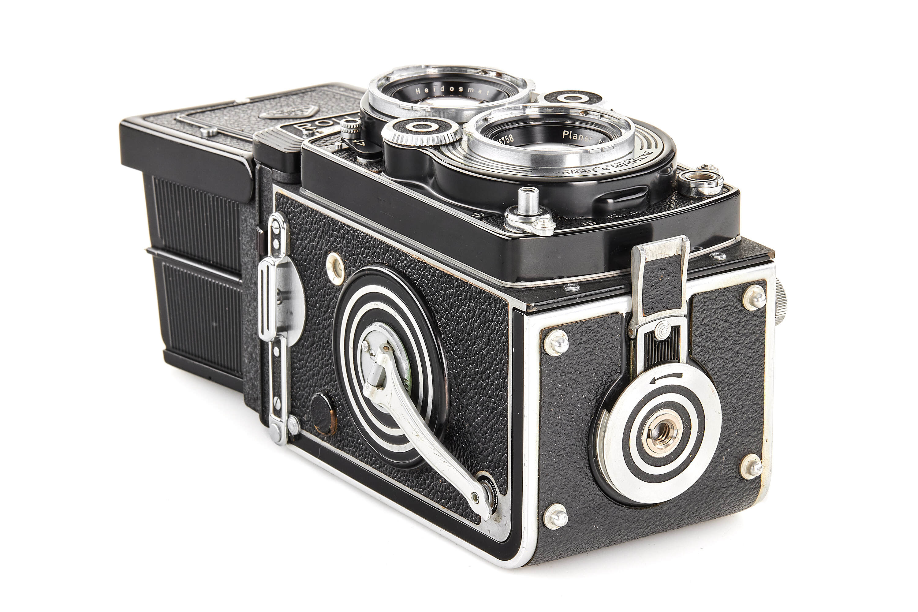 Rolleiflex 3.5F 'Italy' *