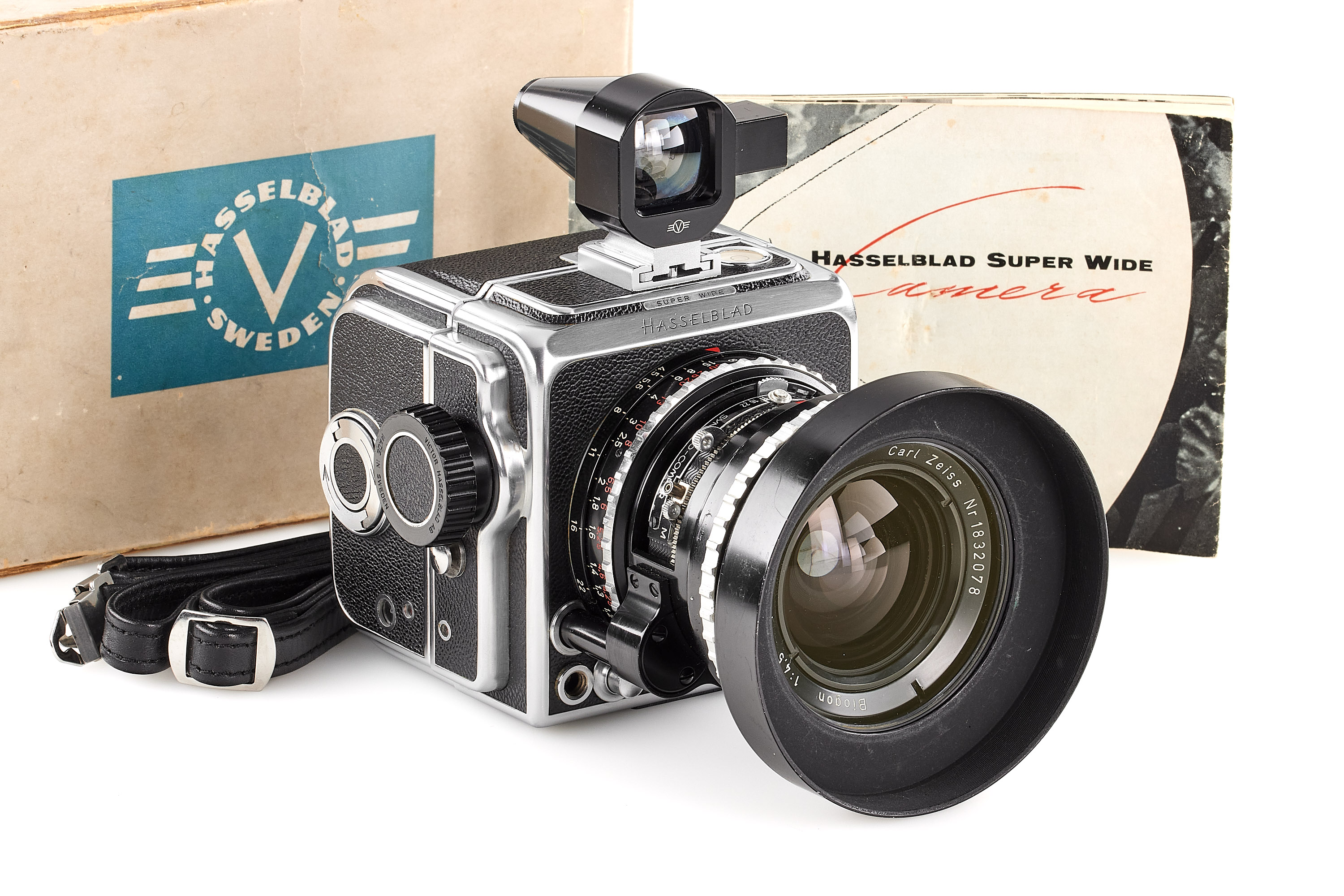Hasselblad Supe Wide *