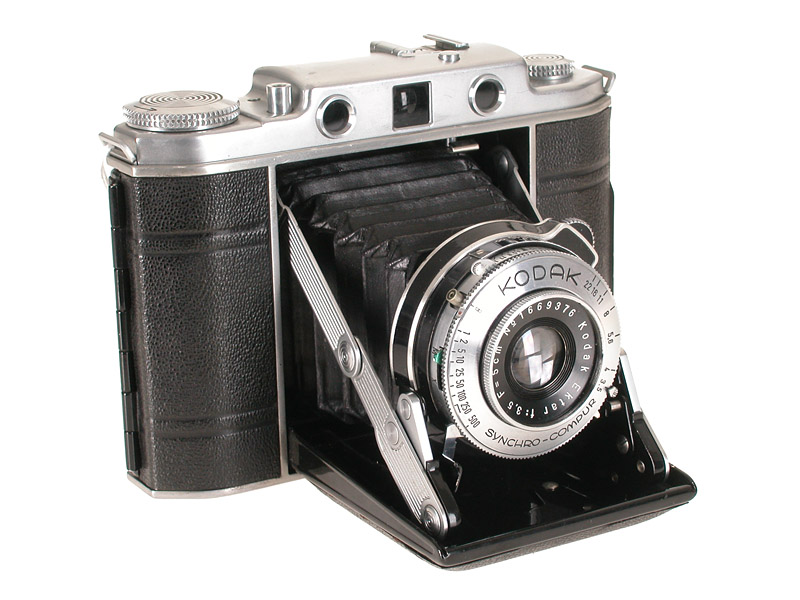 Kodak  (Retina) 6x6cm Prototype