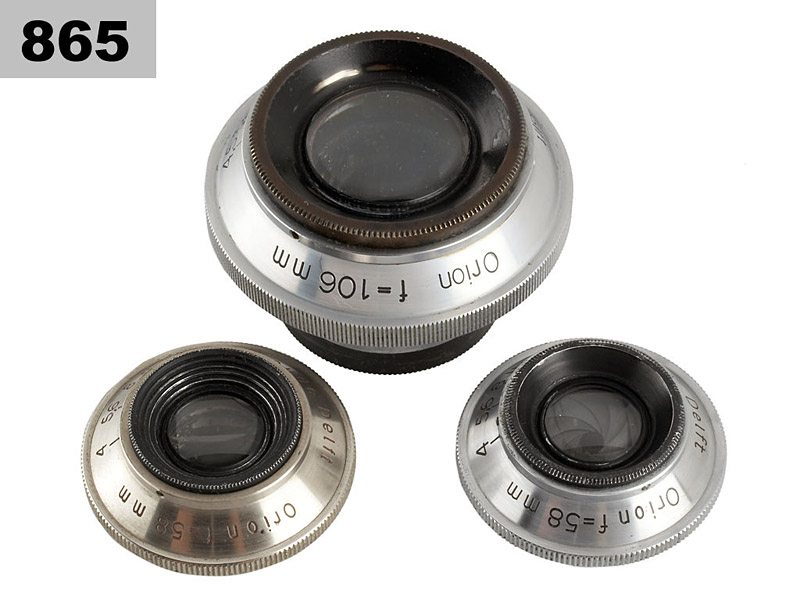 Old Delft  Lenses (various)