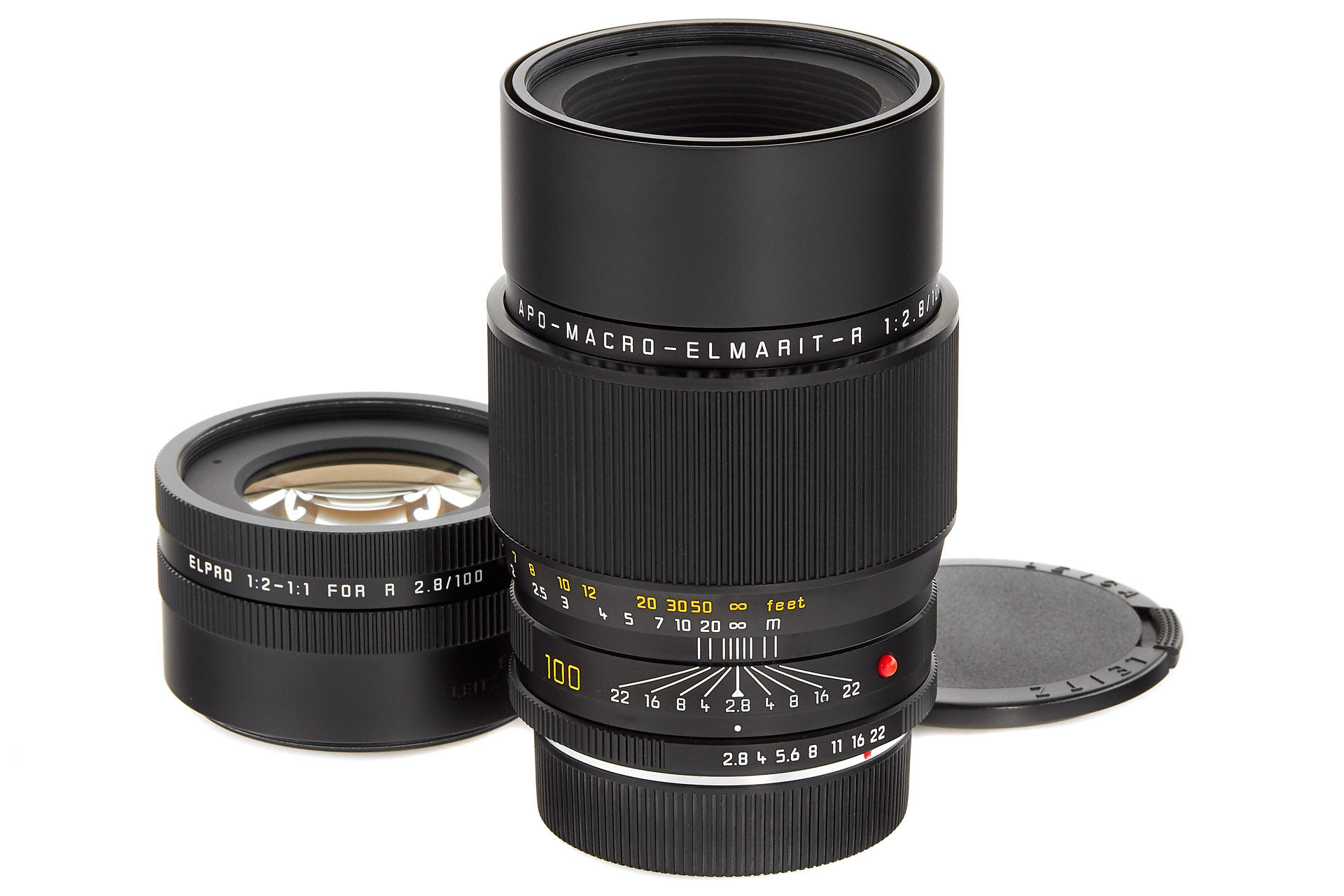 Apo-Macro-Elmarit-R 2.8/100mm 11210