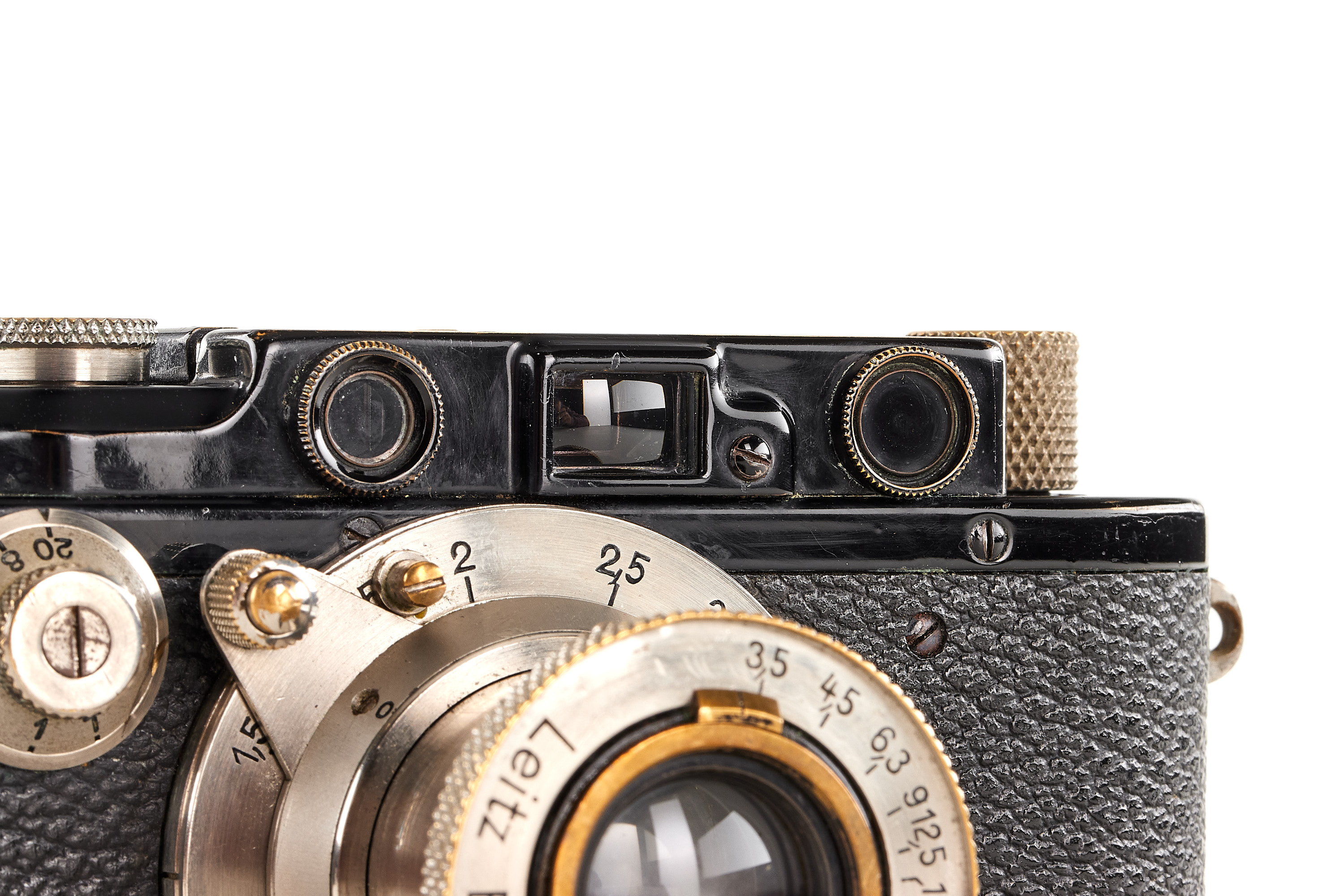 Leica III Mod. F 'Germaine Krull'