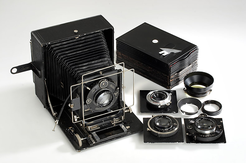 Linhof  Universal-Camera
