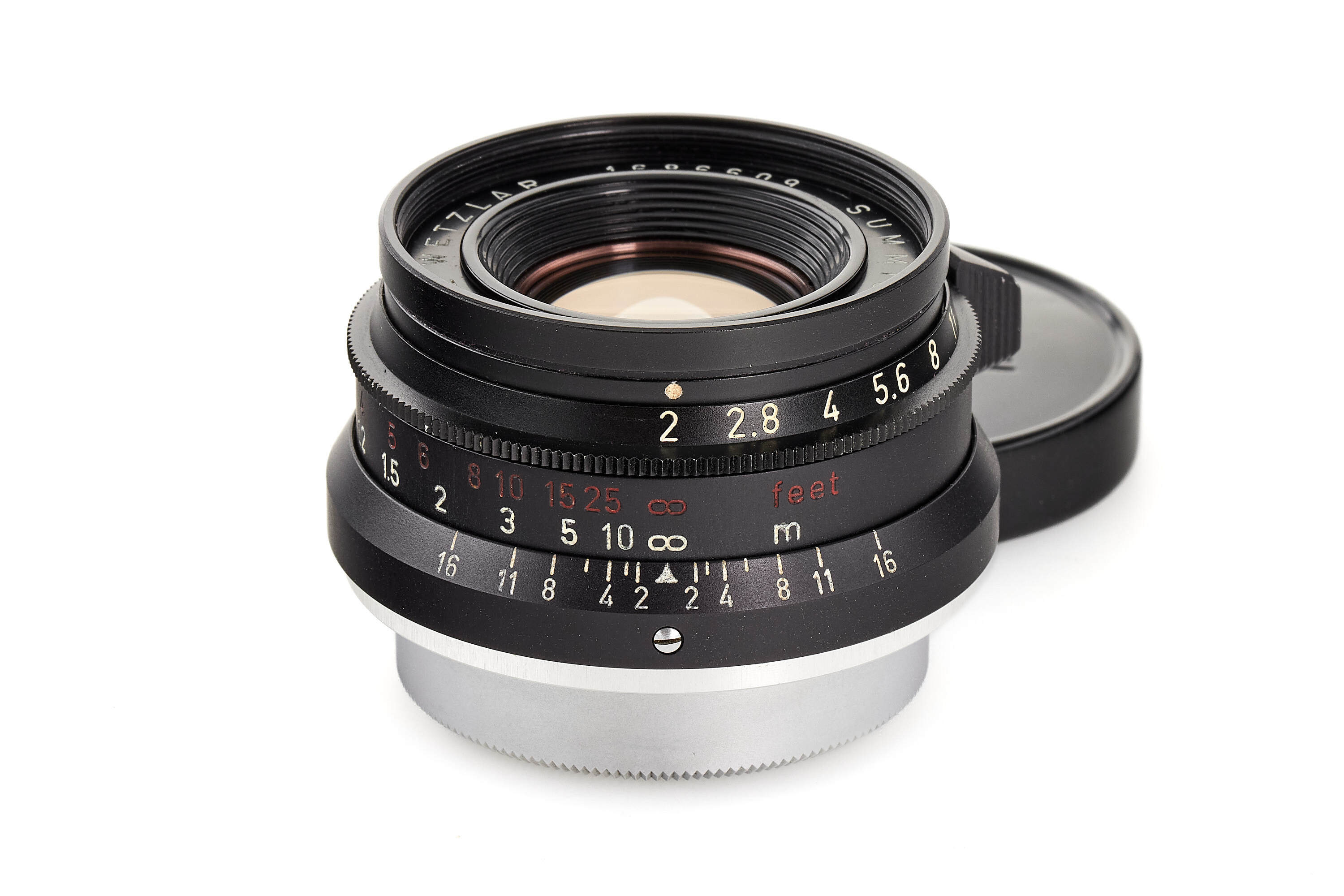 Summicron 2/35mm M39 SAWOO black Summicron 2/35mm M39 SAWOO black