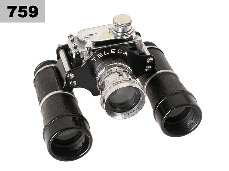 Toko Photo Co, Japan  Teleca