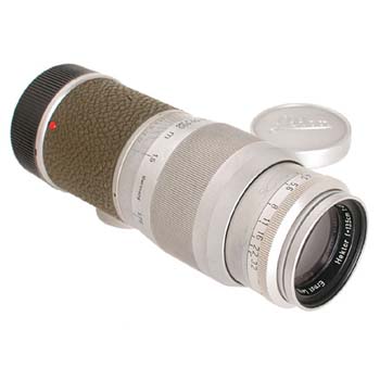 Hektor  4.5/13.5cm Bundeseigentum