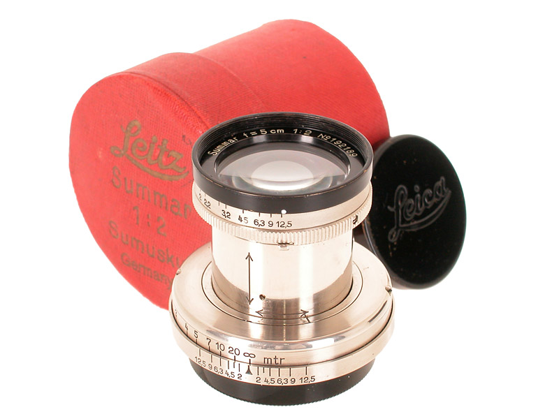 Summar  2/5cm  nickel