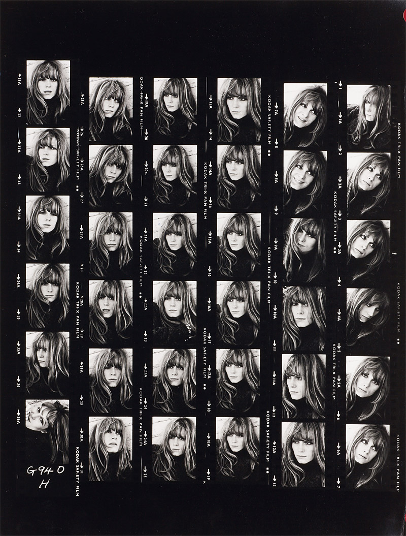 David Bailey (* 1938), Sharon Tate