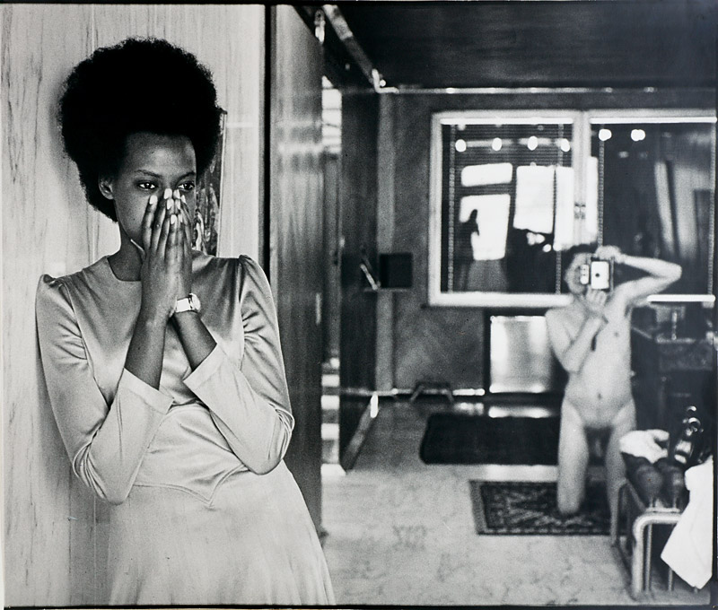 Friedl Kubelka (* 1946), ›Franz-Josefs-Kai 33, Wohnung Hans Neuffer‹