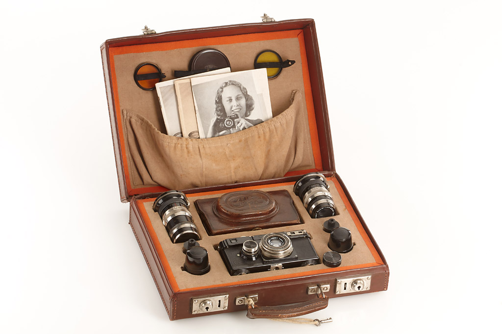 Contax I Type 6 outfit