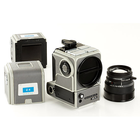 Hasselblad  MK70 outfit