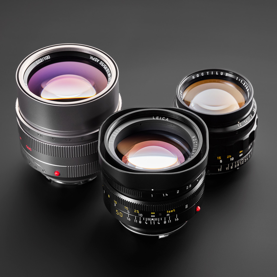 60 Years of Noctilux: Six Decades of Legendary Speed