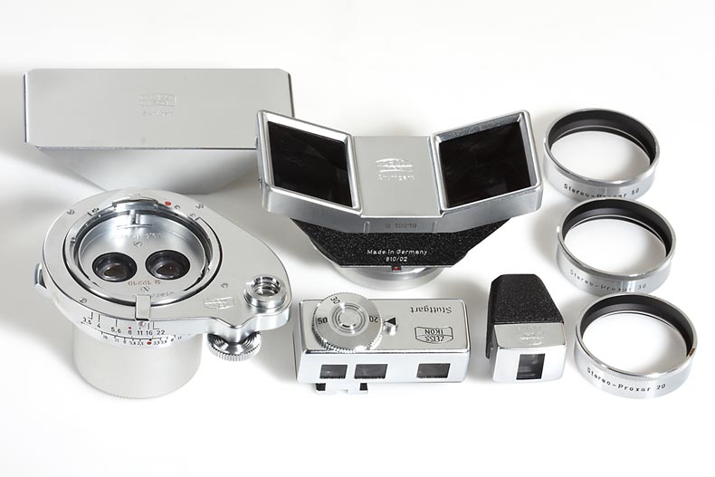 Zeiss Ikon  Stereotar C 3.5/35mm