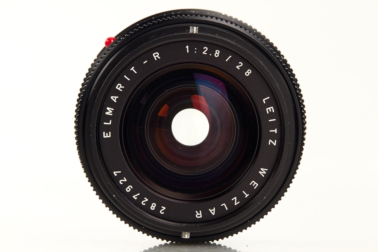 LEITZ  ELMARIT 28/2.8 レンズ Elmarit 2,8/28mm