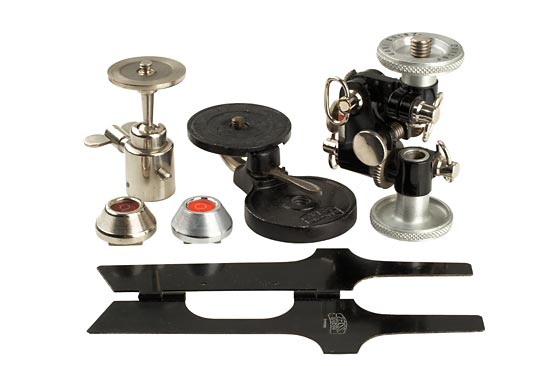 Contax Accessories (various)