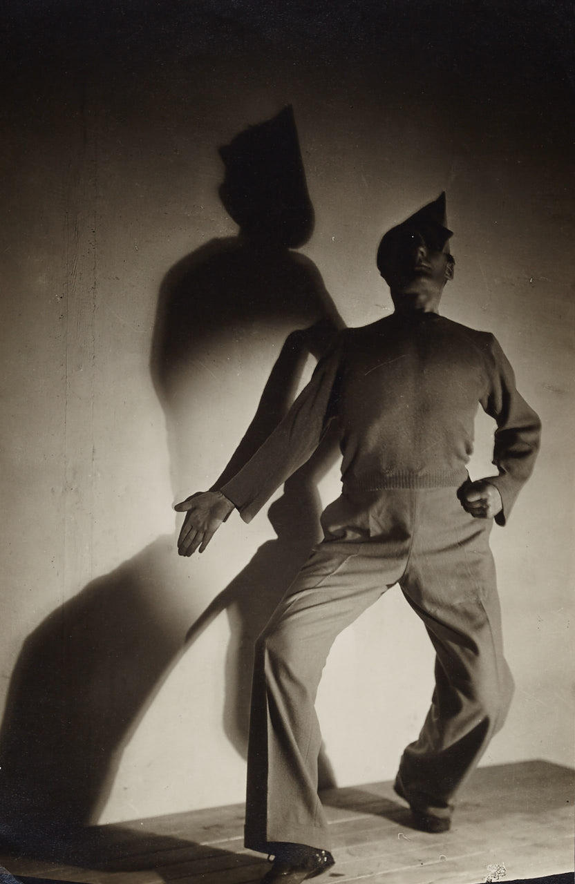 MAURICE TABARD (1897–1984) The dancer George Pomiès, Paris 1929 