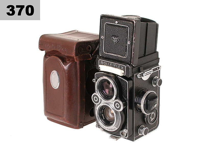 Rolleiflex  3.5F Planar