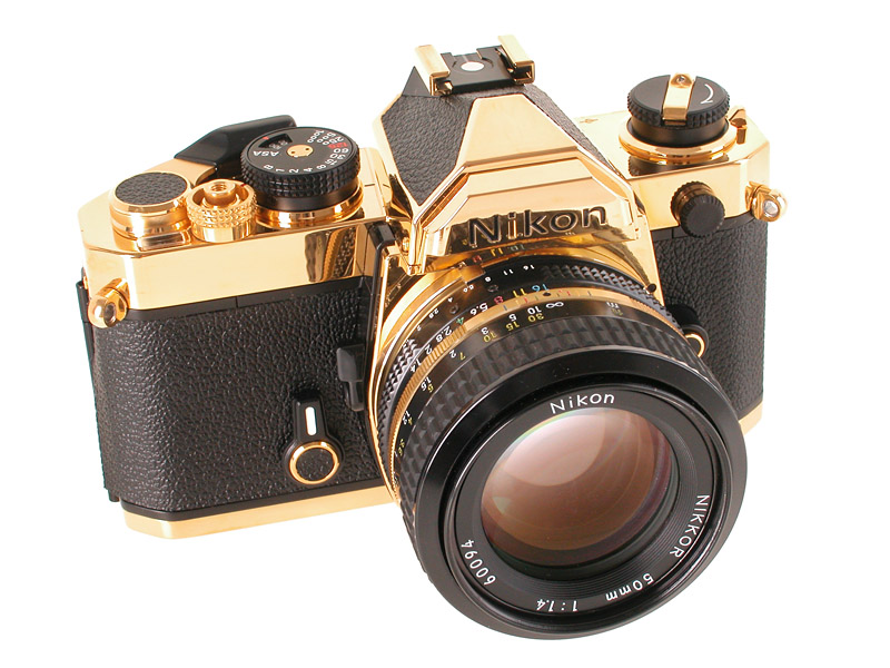 Nikon  FM Gold