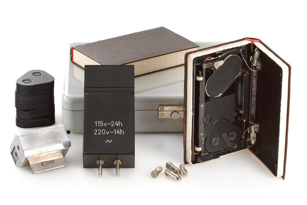 KGB Rollover Camera 'Alycha'