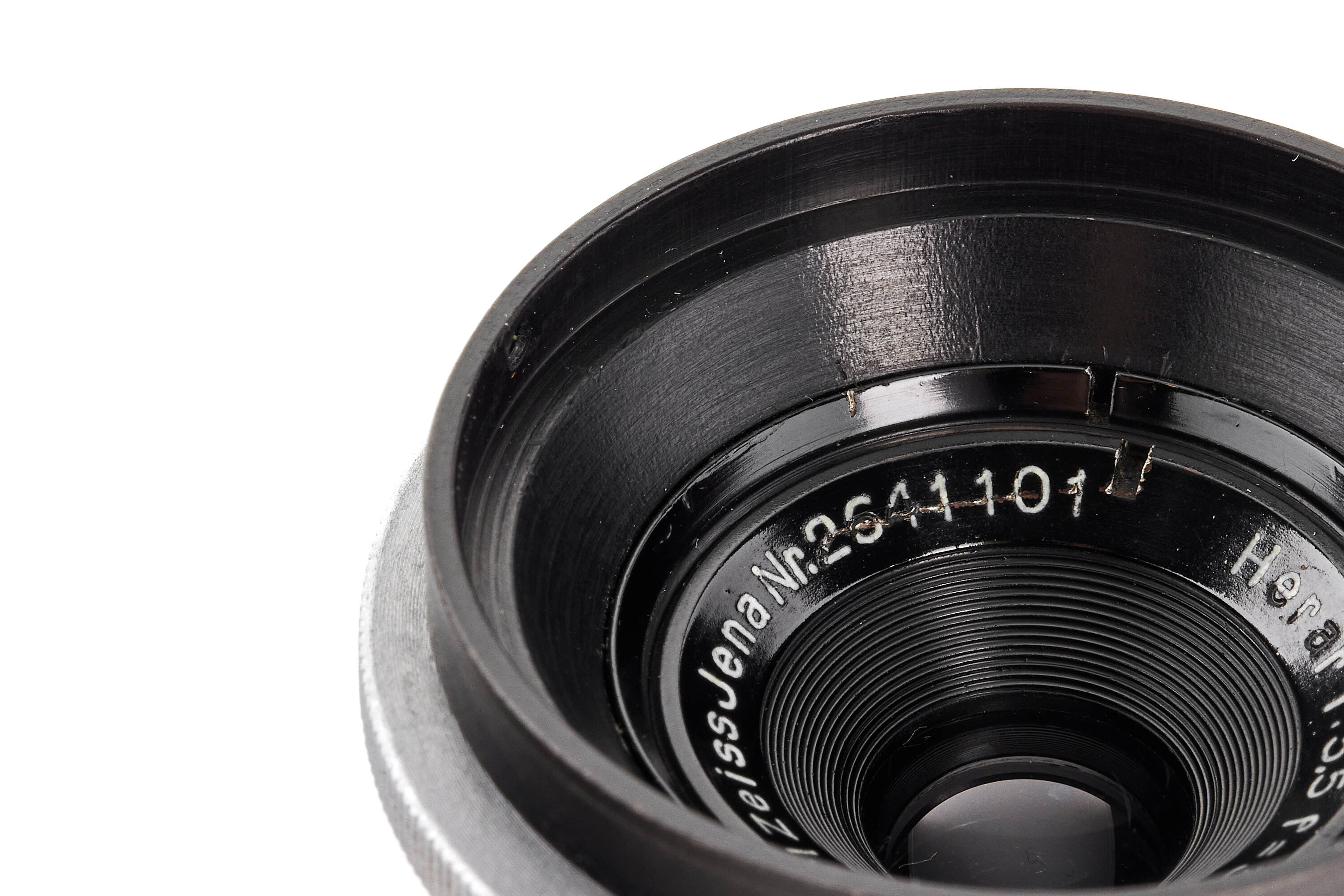 Carl Zeiss Jena f. Contax Herar 3.5/3.5cm