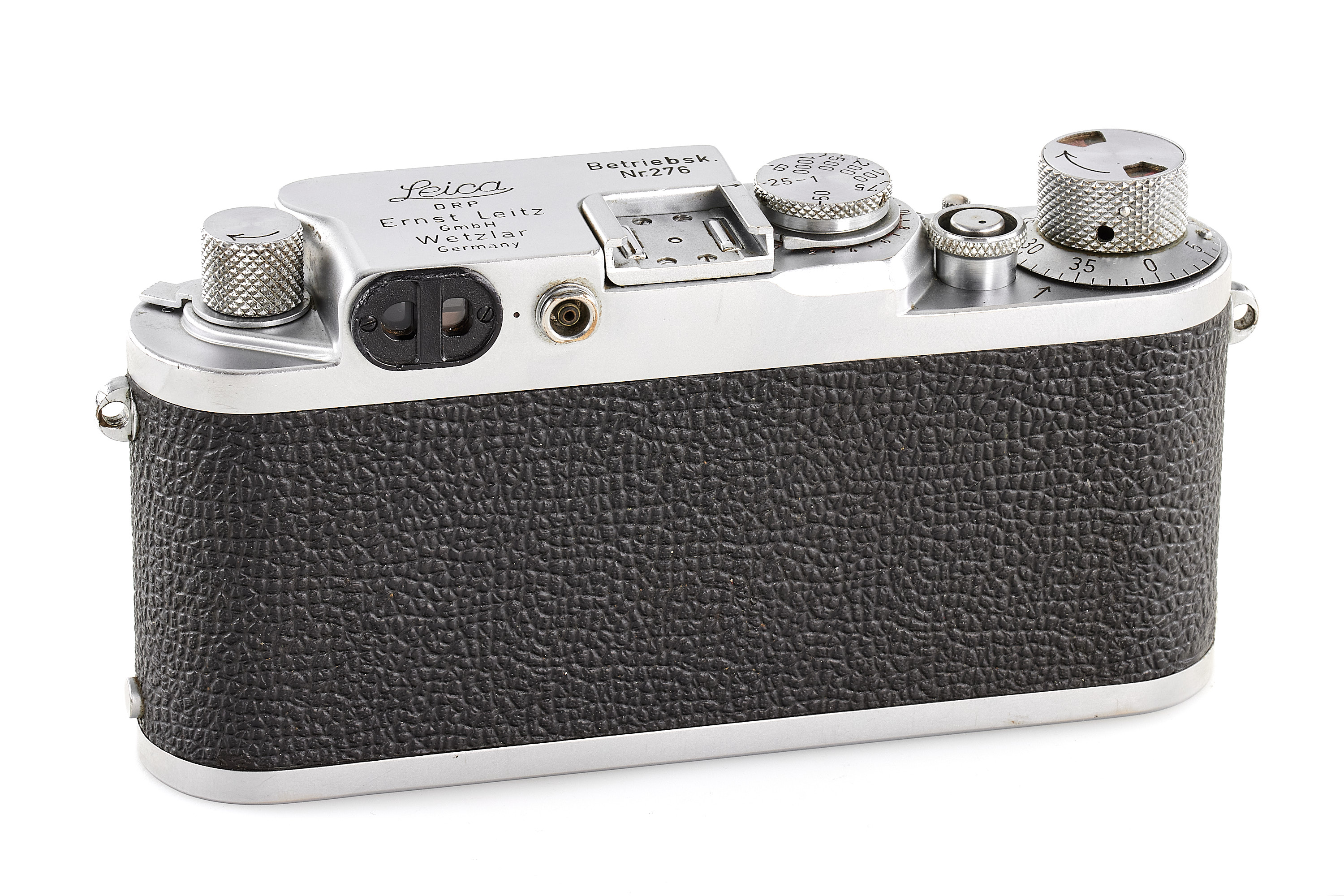 Leica IIIf Betriebsk. 276 *