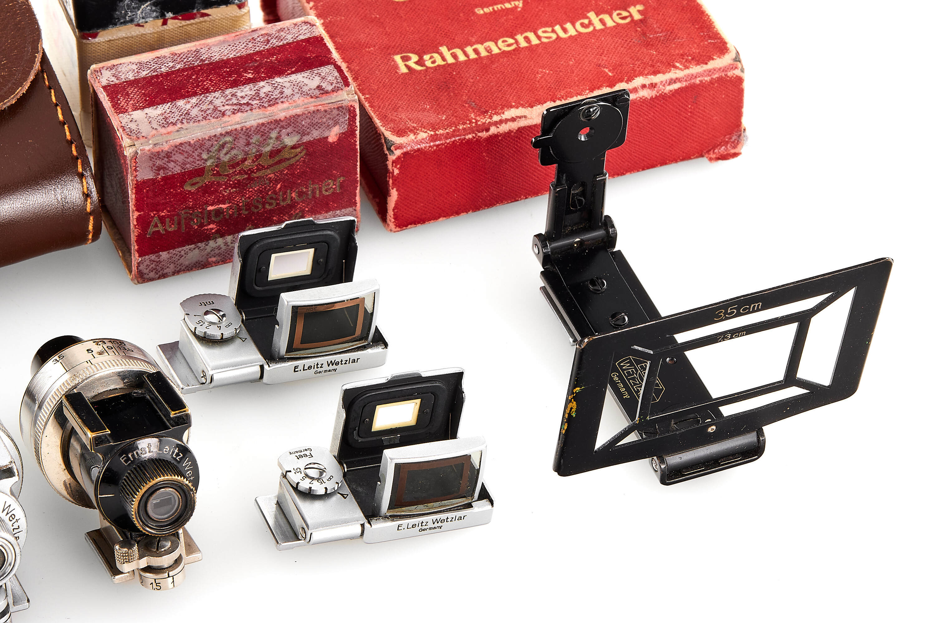 Leica Finders various