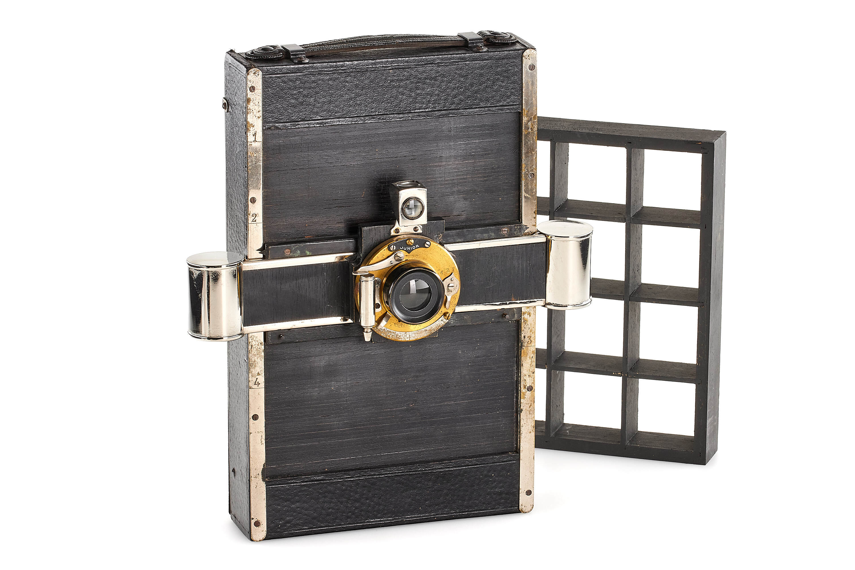 Gerschel 'Le Mosaic' Multiple Photo Camera *