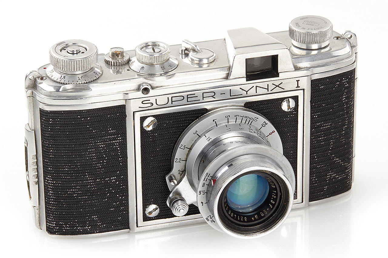 Pontiac Super-Lynx I