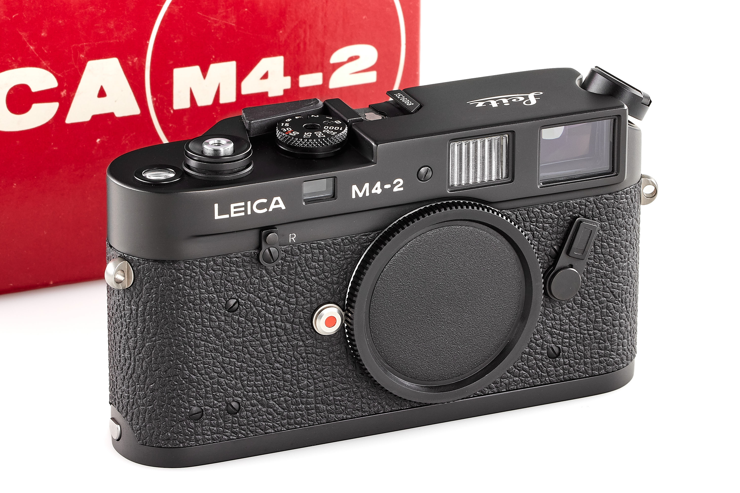 Leica M4-2 black Leica M4-2 black