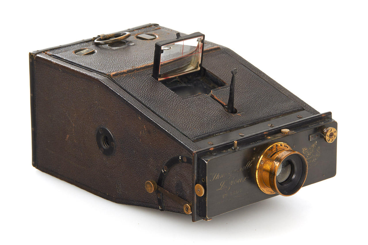 L. Joux, France Steno-Jumelle *