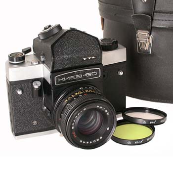 Kiev  60 TTL set
