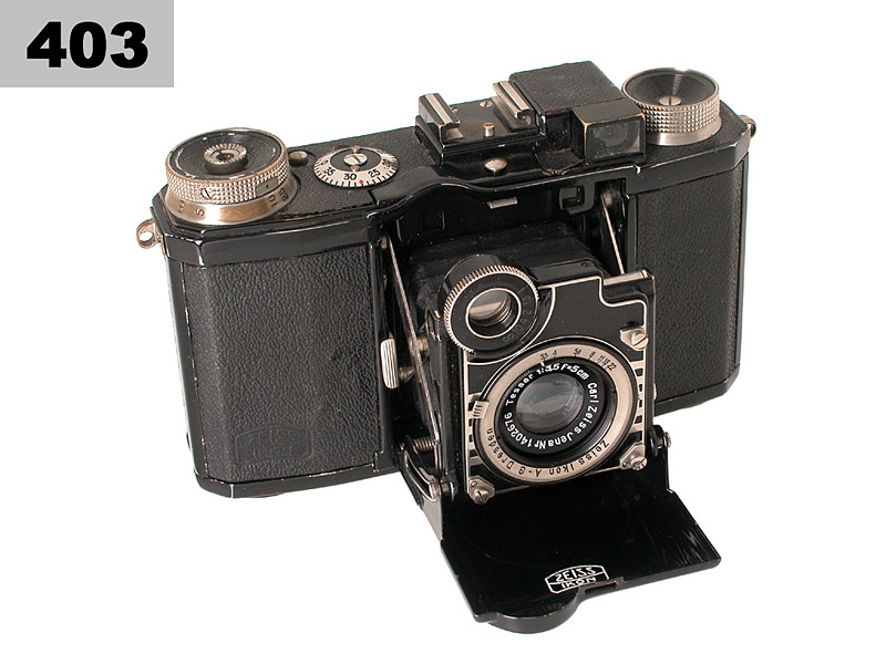 Zeiss Ikon  Super Nettel