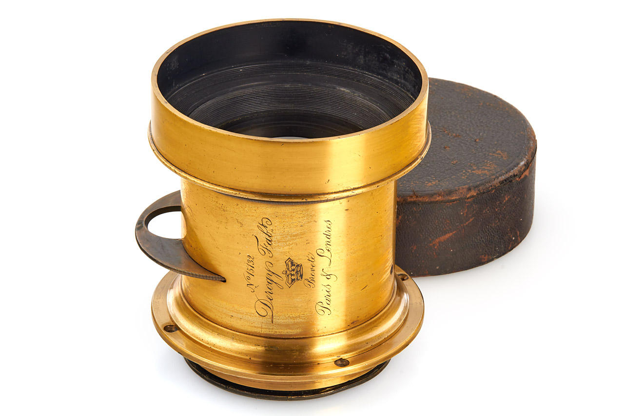 Derogy Rectilineaire Aplanetique No.6