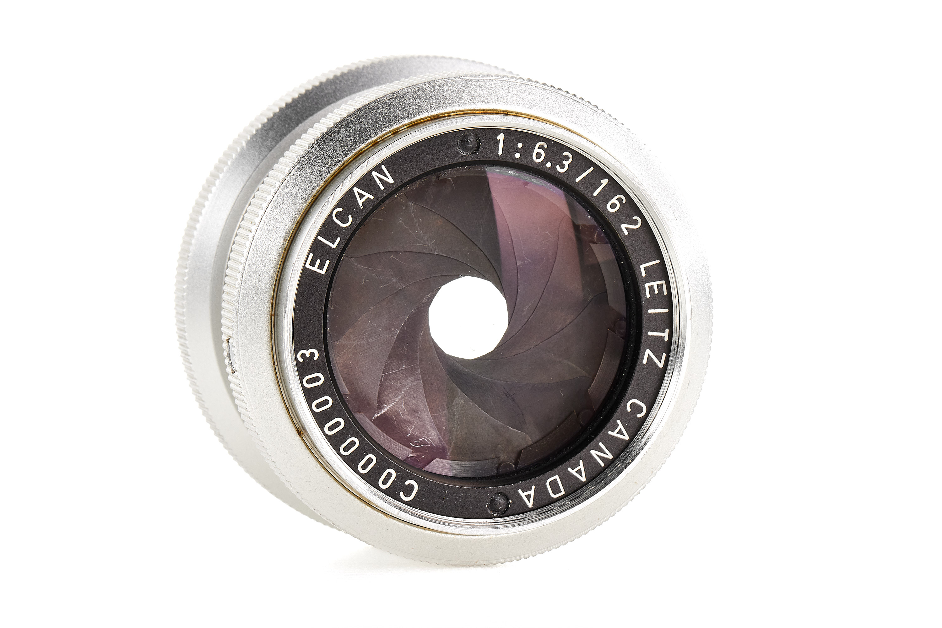 ELCAN 6.3/162mm prototype
