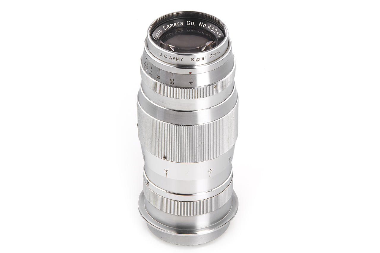 Canon Serenar 4/100mm 'U.S. Army'