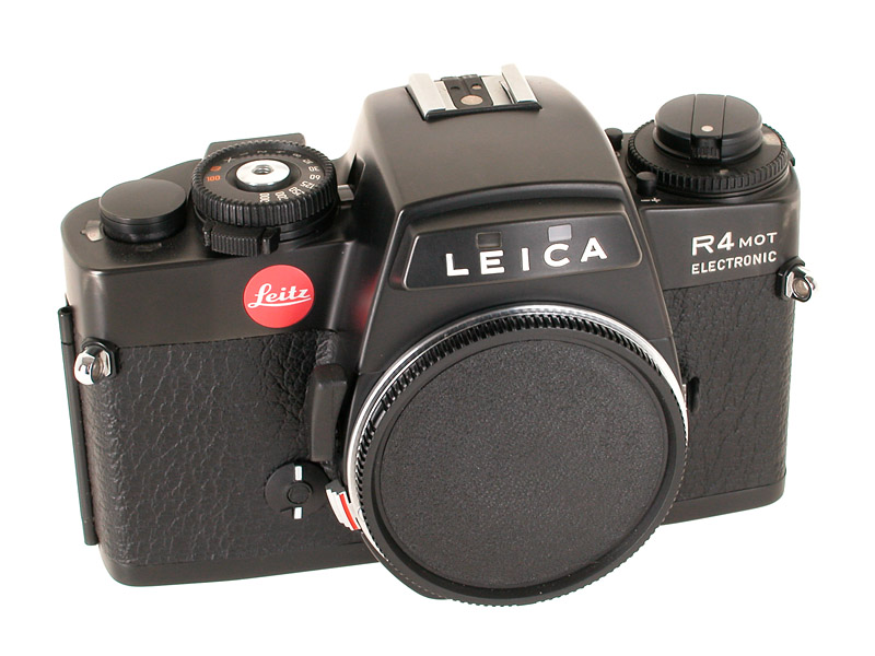 R4  Mot Electronic  black