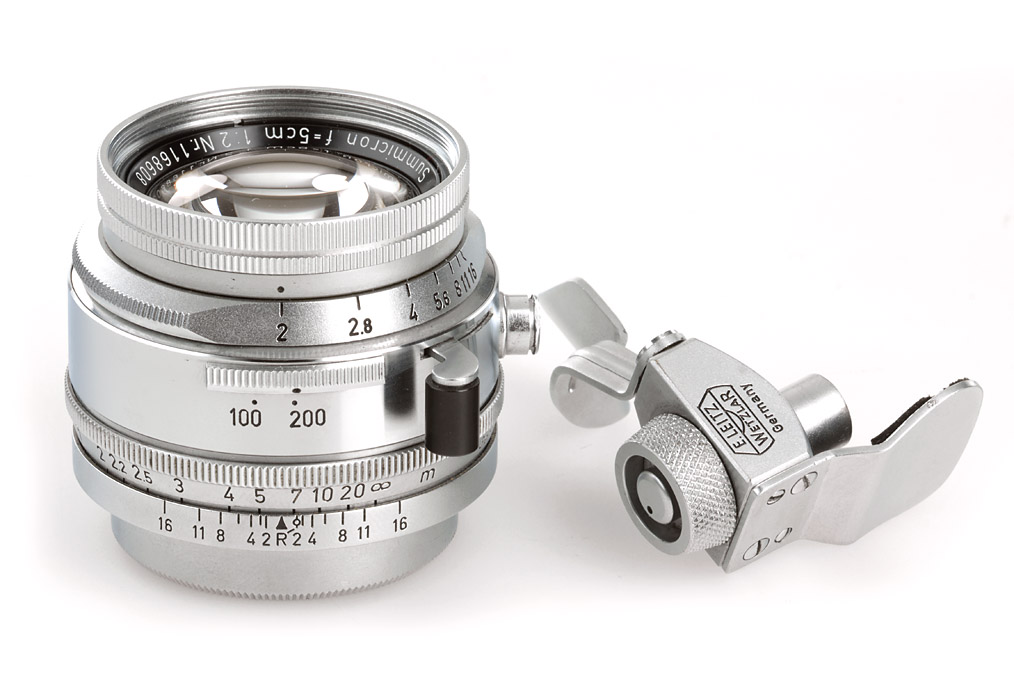 Compur-Summicron 2/5cm