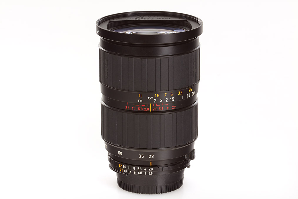 Angenieux 2.6/28-70mm AF