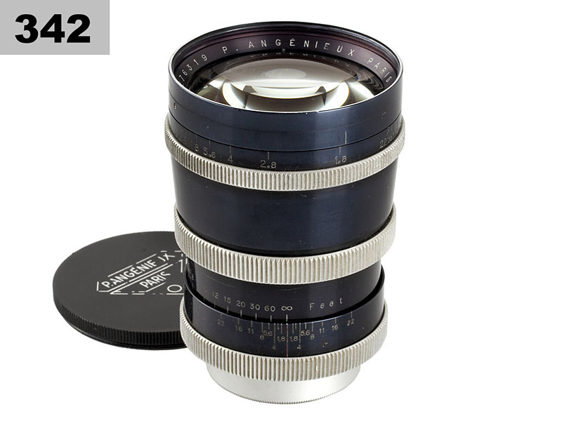 Angenieux   1.8/90mm Type P1