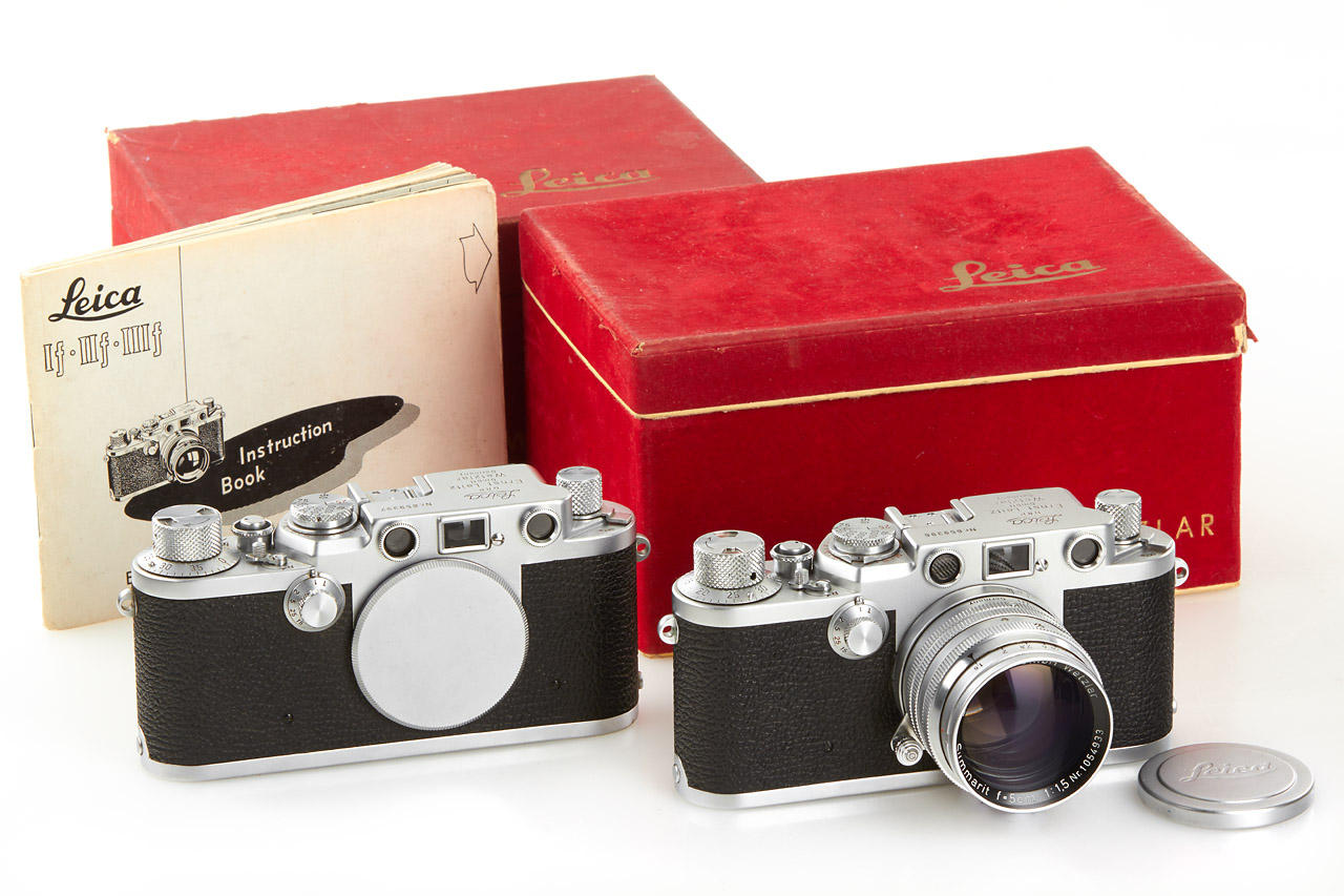 IIIf Red Dial 'Consecutive Number Pair'